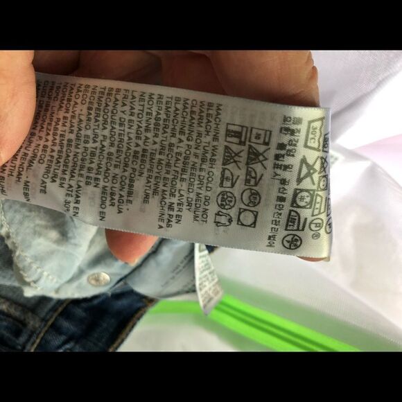 Levi’s 505 Straight Leg Men’s Jeans - Picture 15 of 16